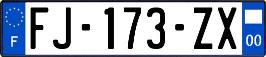 FJ-173-ZX