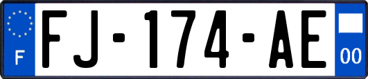 FJ-174-AE