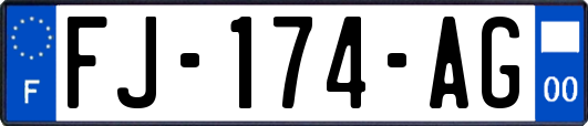 FJ-174-AG