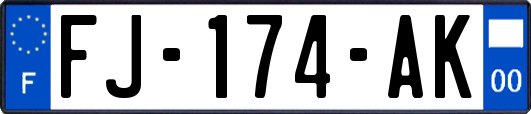 FJ-174-AK