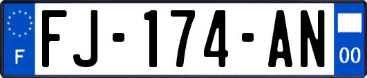 FJ-174-AN