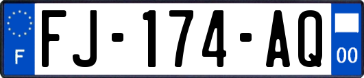 FJ-174-AQ