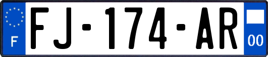 FJ-174-AR