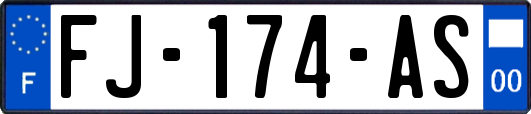 FJ-174-AS