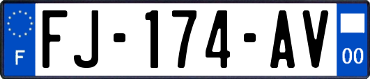 FJ-174-AV