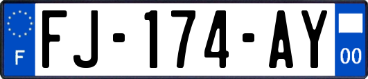FJ-174-AY