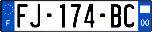 FJ-174-BC