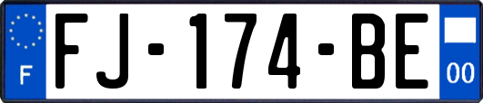 FJ-174-BE