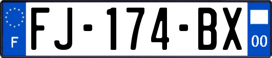 FJ-174-BX