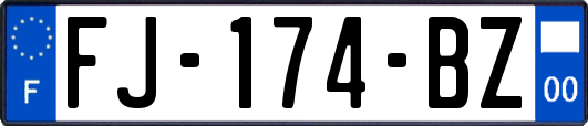 FJ-174-BZ