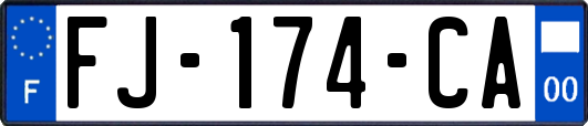 FJ-174-CA