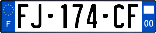 FJ-174-CF