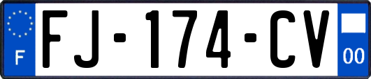 FJ-174-CV