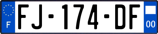 FJ-174-DF