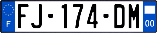 FJ-174-DM