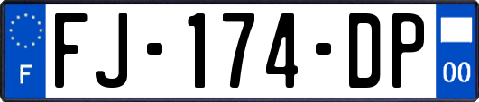 FJ-174-DP