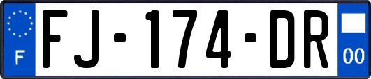 FJ-174-DR