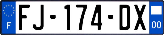 FJ-174-DX