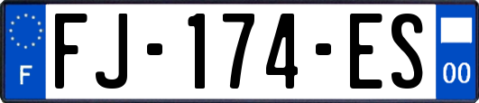 FJ-174-ES