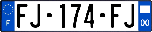 FJ-174-FJ