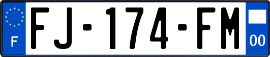 FJ-174-FM