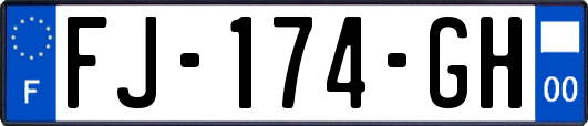 FJ-174-GH