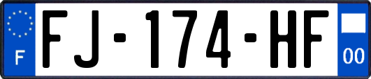 FJ-174-HF
