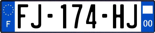 FJ-174-HJ