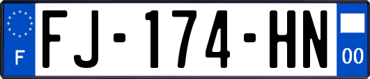 FJ-174-HN