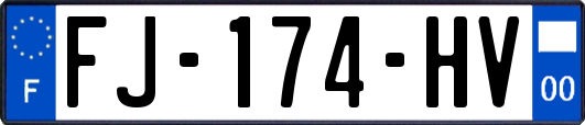FJ-174-HV