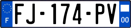 FJ-174-PV