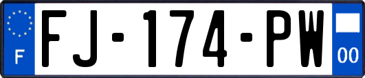FJ-174-PW