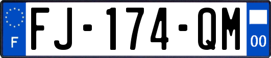 FJ-174-QM