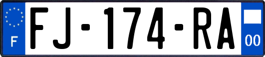 FJ-174-RA