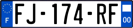 FJ-174-RF