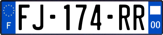 FJ-174-RR
