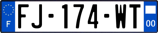 FJ-174-WT