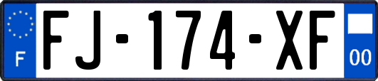 FJ-174-XF