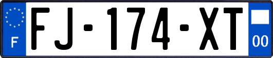 FJ-174-XT