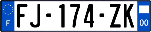 FJ-174-ZK