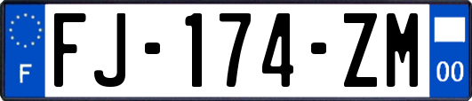 FJ-174-ZM