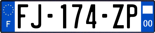 FJ-174-ZP