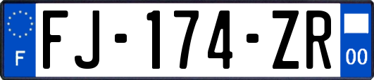 FJ-174-ZR