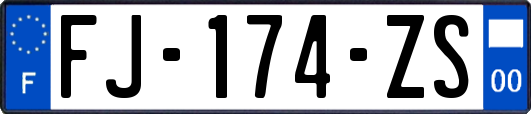 FJ-174-ZS