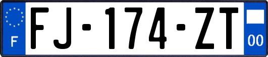 FJ-174-ZT