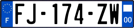 FJ-174-ZW