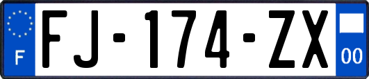 FJ-174-ZX