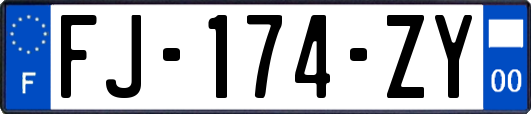 FJ-174-ZY