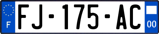 FJ-175-AC