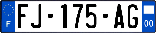 FJ-175-AG